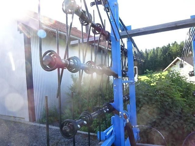Striegel des Typs S&F 7 Meter- H- Striegelegge- Strohstriegel- NEU, Neumaschine in Neureichenau (Bild 8)