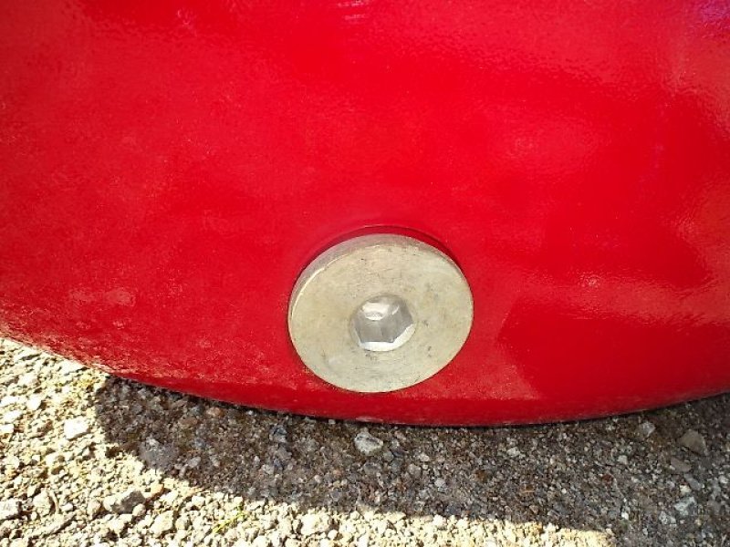 Walze des Typs SVD 2 Meter Wiesenwalze, Neumaschine in Neureichenau (Bild 8)