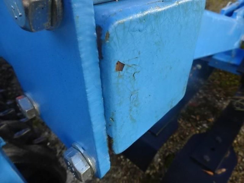 Packer & Walze des Typs S&F Frontcambridgewalze- Frontpacker -3-Meter - Lenkbock- hydrl., Neumaschine in Neureichenau (Bild 29)