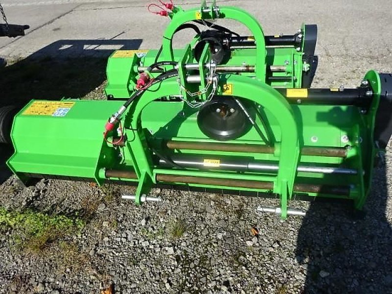 Mulcher des Typs Talex Schlegelmulcher Talex- Eco- NEU-2 -Meter - in verschiedenen Breiten möglich-  mit Hydraulischer Seitenverschiebung-  auch möglich in verschiedenen Breiten - auch in  1,35 Meter -1,5 Meter - 1,8 Meter - 2 Meter - 2,2 Meter, Neumaschine in Neureichenau (Bild 11)