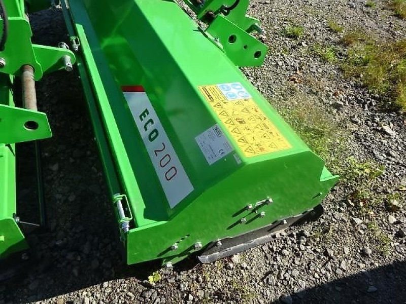 Mulcher des Typs Talex Schlegelmulcher Talex- Eco- NEU-2 -Meter - in verschiedenen Breiten möglich-  mit Hydraulischer Seitenverschiebung-  auch möglich in verschiedenen Breiten - auch in  1,35 Meter -1,5 Meter - 1,8 Meter - 2 Meter - 2,2 Meter, Neumaschine in Neureichenau (Bild 12)