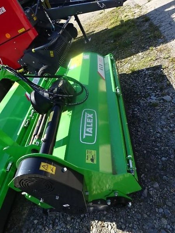 Mulcher des Typs Talex Schlegelmulcher Talex- Eco- NEU-2 -Meter - in verschiedenen Breiten möglich-  mit Hydraulischer Seitenverschiebung-  auch möglich in verschiedenen Breiten - auch in  1,35 Meter -1,5 Meter - 1,8 Meter - 2 Meter - 2,2 Meter, Neumaschine in Neureichenau (Bild 15)