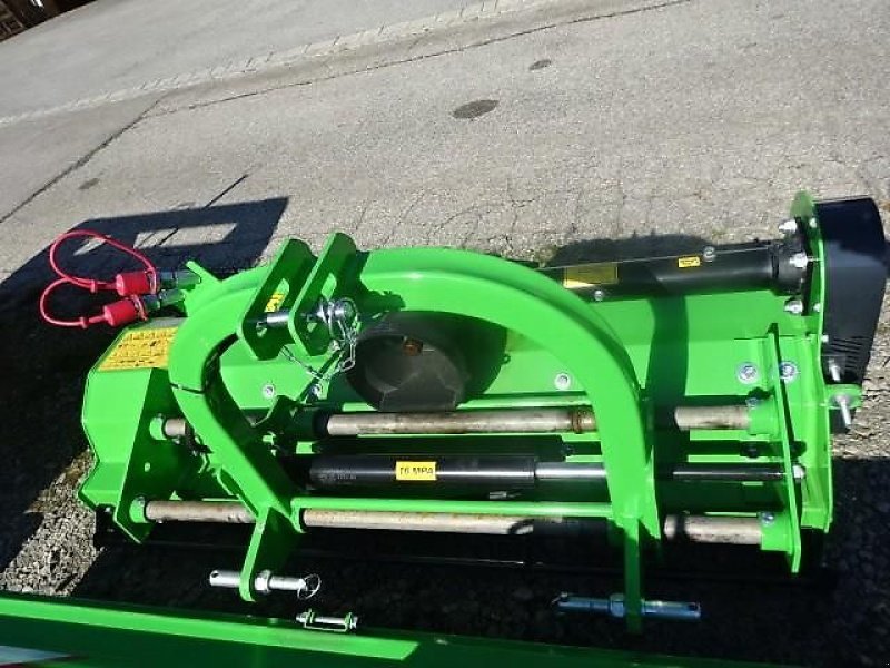 Mulcher des Typs Talex Schlegelmulcher Talex- Eco- NEU-2 -Meter - in verschiedenen Breiten möglich-  mit Hydraulischer Seitenverschiebung-  auch möglich in verschiedenen Breiten - auch in  1,35 Meter -1,5 Meter - 1,8 Meter - 2 Meter - 2,2 Meter, Neumaschine in Neureichenau (Bild 20)