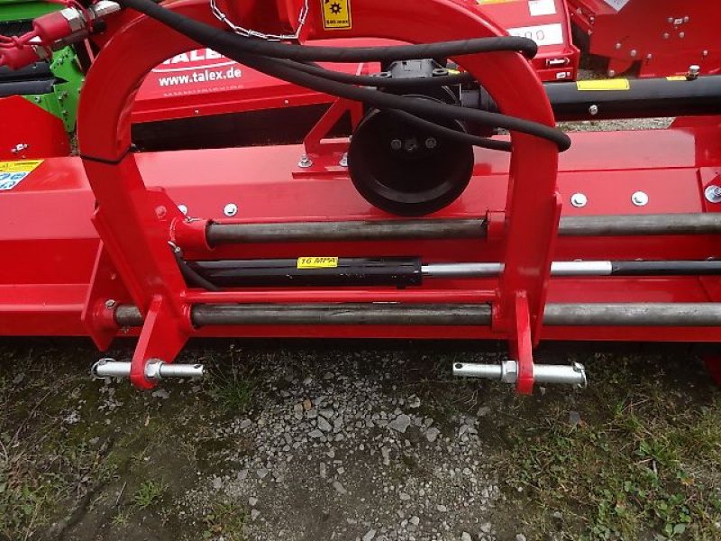 Mulcher des Typs Talex Schlegelmulcher Talex- Eco- NEU-2 -Meter - in verschiedenen Breiten möglich-  mit Hydraulischer Seitenverschiebung-  auch möglich in verschiedenen Breiten - auch in  1,35 Meter -1,5 Meter - 1,8 Meter - 2 Meter - 2,2 Meter, Neumaschine in Neureichenau (Bild 23)