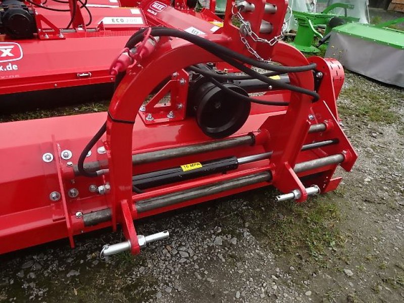 Mulcher des Typs Talex Schlegelmulcher Talex- Eco- NEU-2 -Meter - in verschiedenen Breiten möglich-  mit Hydraulischer Seitenverschiebung-  auch möglich in verschiedenen Breiten - auch in  1,35 Meter -1,5 Meter - 1,8 Meter - 2 Meter - 2,2 Meter, Neumaschine in Neureichenau (Bild 25)