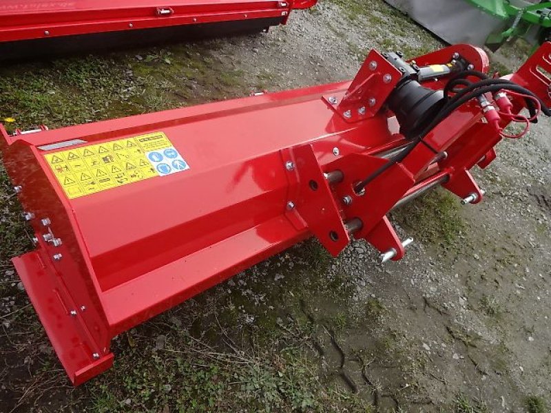 Mulcher des Typs Talex Schlegelmulcher Talex- Eco- NEU-2 -Meter - in verschiedenen Breiten möglich-  mit Hydraulischer Seitenverschiebung-  auch möglich in verschiedenen Breiten - auch in  1,35 Meter -1,5 Meter - 1,8 Meter - 2 Meter - 2,2 Meter, Neumaschine in Neureichenau (Bild 26)