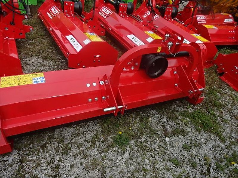 Mulcher des Typs Talex Schlegelmulcher Talex- Eco- NEU-2 -Meter - in verschiedenen Breiten möglich-  mit Hydraulischer Seitenverschiebung-  auch möglich in verschiedenen Breiten - auch in  1,35 Meter -1,5 Meter - 1,8 Meter - 2 Meter - 2,2 Meter, Neumaschine in Neureichenau (Bild 29)