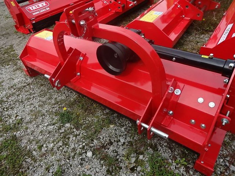 Mulcher des Typs Talex Schlegelmulcher Talex- Eco- NEU-2 -Meter - in verschiedenen Breiten möglich-  mit Hydraulischer Seitenverschiebung-  auch möglich in verschiedenen Breiten - auch in  1,35 Meter -1,5 Meter - 1,8 Meter - 2 Meter - 2,2 Meter, Neumaschine in Neureichenau (Bild 30)