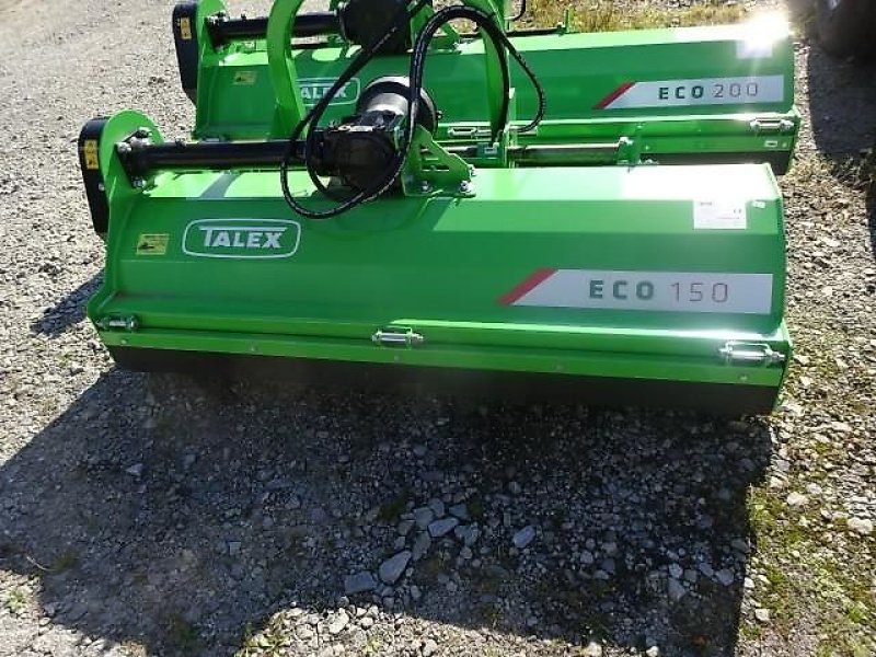 Mulcher des Typs Talex Schlegelmulcher Talex- Eco- NEU-2 -Meter  mit Hydraulischer Seitenverschiebung-  auch möglich in verschiedenen Breiten - auch in 1 Meter- 1,35 Meter -1,5 Meter - 1,8 Meter - 2 Meter - 2,2 Meter, Neumaschine in Neureichenau (Bild 3)