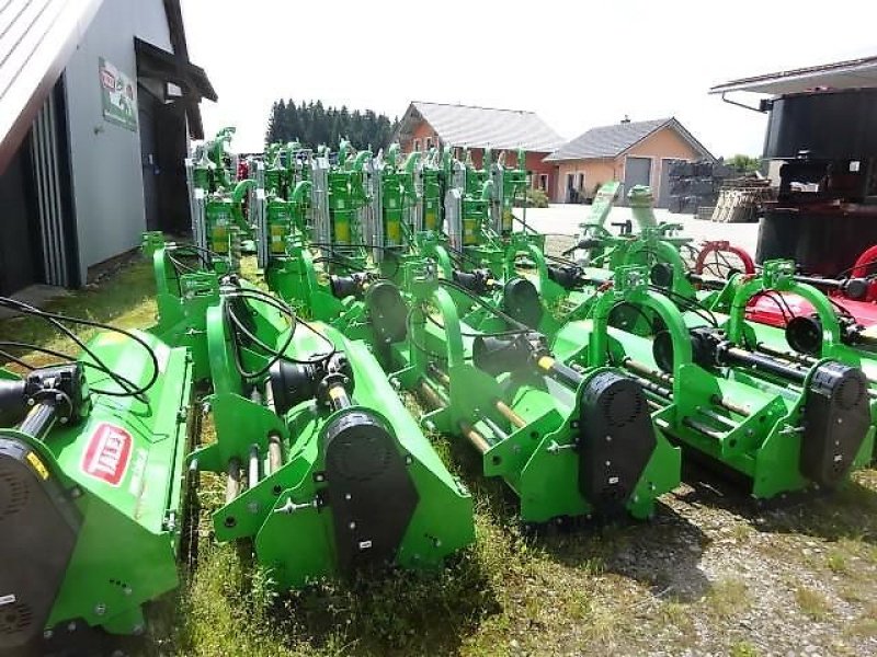 Mulcher des Typs Talex Schlegelmulcher Talex- Eco- NEU-2 -Meter  mit Hydraulischer Seitenverschiebung-  auch möglich in verschiedenen Breiten - auch in 1 Meter- 1,35 Meter -1,5 Meter - 1,8 Meter - 2 Meter - 2,2 Meter, Neumaschine in Neureichenau (Bild 5)