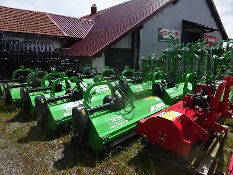 Mulcher des Typs Talex Schlegelmulcher Talex- Eco- NEU-2 -Meter  mit Hydraulischer Seitenverschiebung-  auch möglich in verschiedenen Breiten - auch in 1 Meter- 1,35 Meter -1,5 Meter - 1,8 Meter - 2 Meter - 2,2 Meter, Neumaschine in Neureichenau (Bild 7)