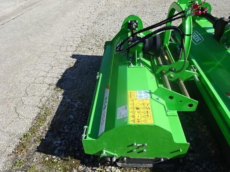 Mulcher des Typs Talex Schlegelmulcher Talex- Eco- NEU-2 -Meter  mit Hydraulischer Seitenverschiebung-  auch möglich in verschiedenen Breiten - auch in 1 Meter- 1,35 Meter -1,5 Meter - 1,8 Meter - 2 Meter - 2,2 Meter, Neumaschine in Neureichenau (Bild 8)