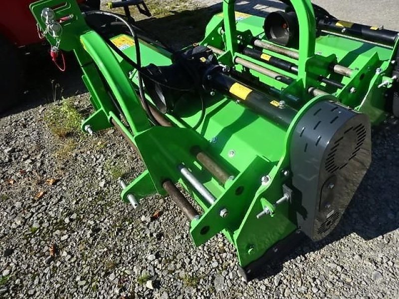 Mulcher des Typs Talex Schlegelmulcher Talex- Eco- NEU-2 -Meter  mit Hydraulischer Seitenverschiebung-  auch möglich in verschiedenen Breiten - auch in 1 Meter- 1,35 Meter -1,5 Meter - 1,8 Meter - 2 Meter - 2,2 Meter, Neumaschine in Neureichenau (Bild 9)