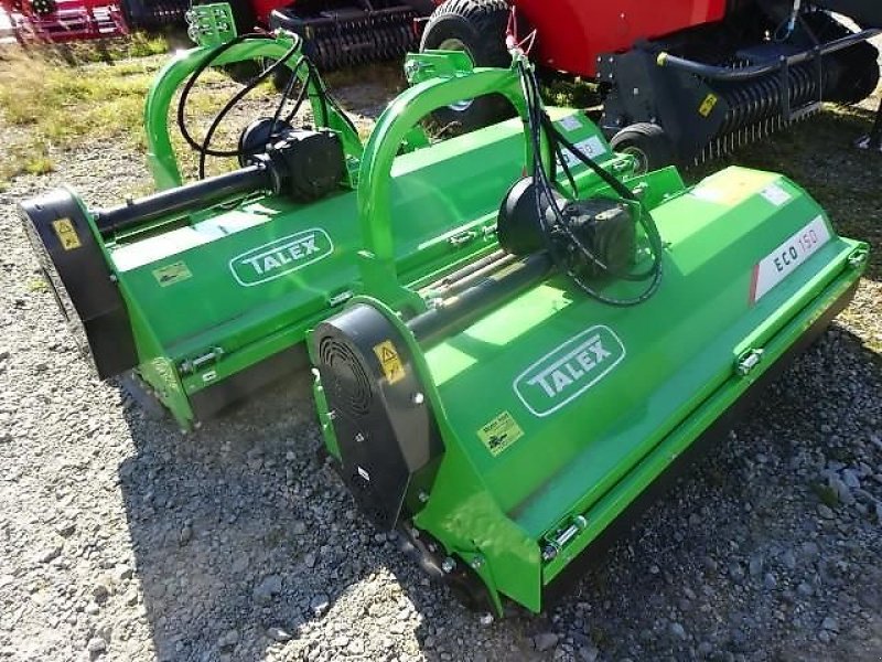 Mulcher des Typs Talex Schlegelmulcher Talex- Eco- NEU-2 -Meter  mit Hydraulischer Seitenverschiebung-  auch möglich in verschiedenen Breiten - auch in 1 Meter- 1,35 Meter -1,5 Meter - 1,8 Meter - 2 Meter - 2,2 Meter, Neumaschine in Neureichenau (Bild 16)