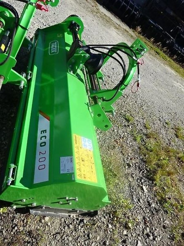 Mulcher des Typs Talex Schlegelmulcher Talex- Eco- NEU-2 -Meter  mit Hydraulischer Seitenverschiebung-  auch möglich in verschiedenen Breiten - auch in 1 Meter- 1,35 Meter -1,5 Meter - 1,8 Meter - 2 Meter - 2,2 Meter, Neumaschine in Neureichenau (Bild 21)