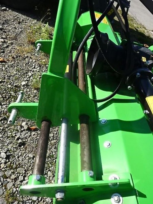 Mulcher des Typs Talex Schlegelmulcher Talex- Eco- NEU-2 -Meter  mit Hydraulischer Seitenverschiebung-  auch möglich in verschiedenen Breiten - auch in 1 Meter- 1,35 Meter -1,5 Meter - 1,8 Meter - 2 Meter - 2,2 Meter, Neumaschine in Neureichenau (Bild 24)