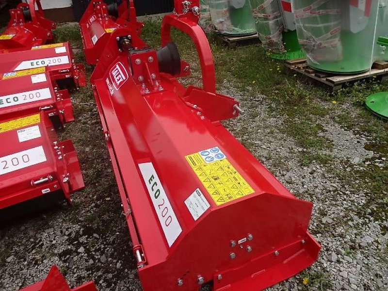 Mulcher des Typs Talex Schlegelmulcher Talex- Eco- NEU-2 -Meter  mit Hydraulischer Seitenverschiebung-  auch möglich in verschiedenen Breiten - auch in 1 Meter- 1,35 Meter -1,5 Meter - 1,8 Meter - 2 Meter - 2,2 Meter, Neumaschine in Neureichenau (Bild 28)