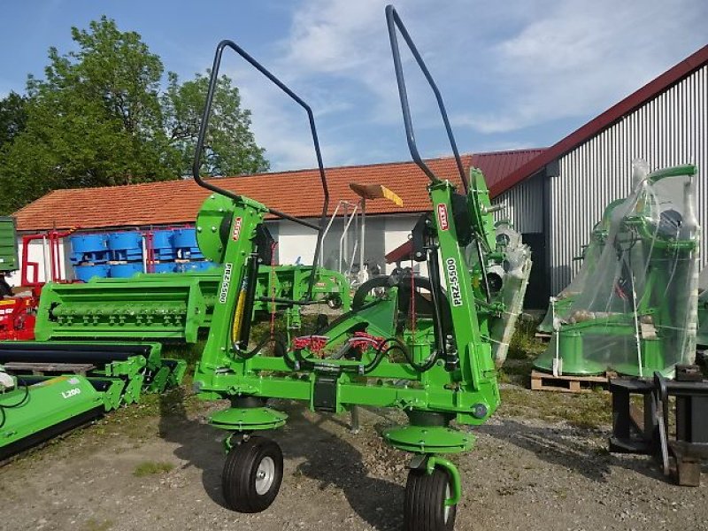 Kreiselheuer des Typs Talex NEUER- Tornado 550- Kreiselheuer- Sonderpreis, Neumaschine in Neureichenau (Bild 9)