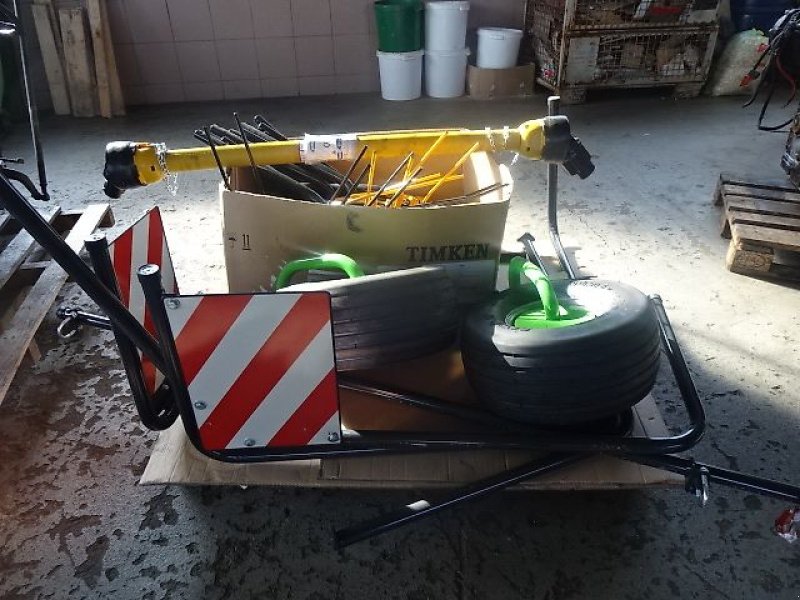 Kreiselheuer des Typs Talex NEUER- Tornado 550- Kreiselheuer- Sonderpreis, Neumaschine in Neureichenau (Bild 20)