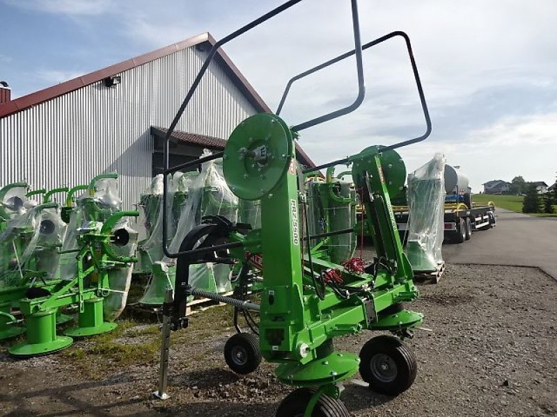 Kreiselheuer des Typs Talex NEUER- Tornado 550- Kreiselheuer- Sonderpreis, Neumaschine in Neureichenau (Bild 15)