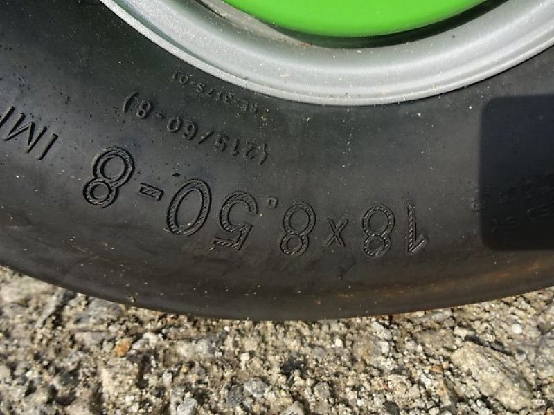 Kreiselheuer des Typs Talex NEUER- Tornado 550- Kreiselheuer- Sonderpreis, Neumaschine in Neureichenau (Bild 4)