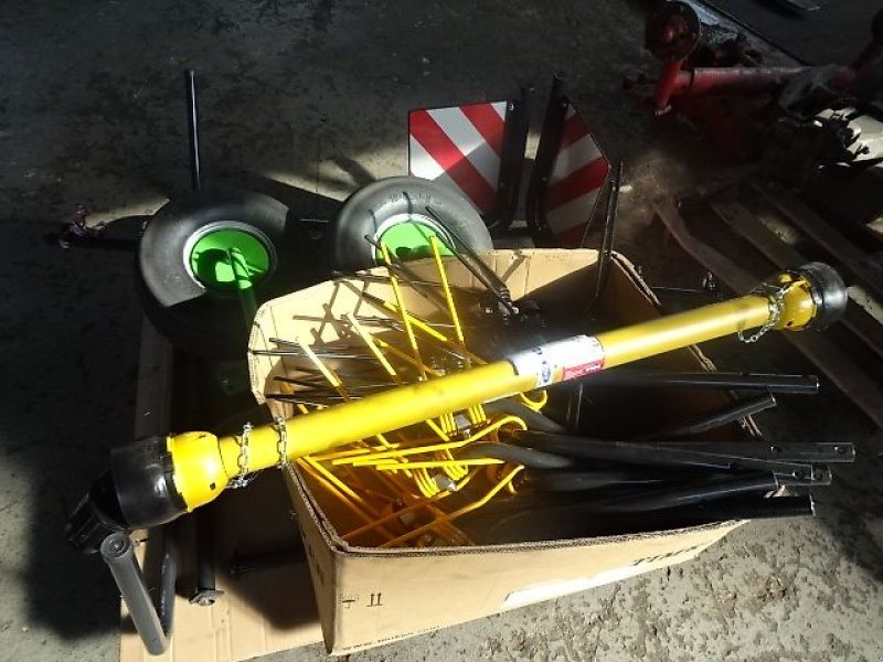 Kreiselheuer des Typs Talex NEUER- Tornado 550- Kreiselheuer- Sonderpreis, Neumaschine in Neureichenau (Bild 18)