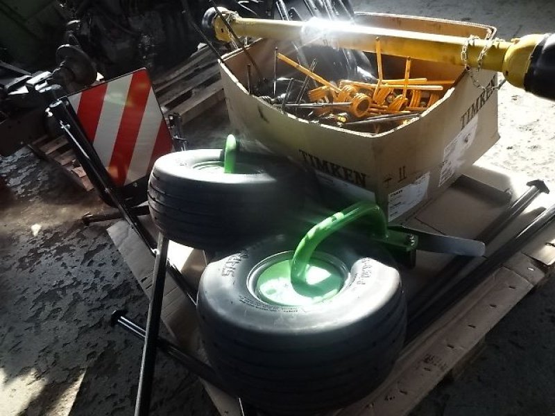 Kreiselheuer des Typs Talex NEUER- Tornado 550- Kreiselheuer- Sonderpreis f Lagergerät, Neumaschine in Neureichenau (Bild 19)