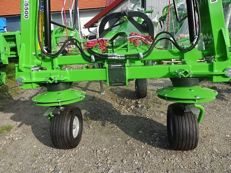 Kreiselheuer des Typs Talex NEUER- Tornado 550- Kreiselheuer- Sonderpreis f Lagergerät, Neumaschine in Neureichenau (Bild 12)