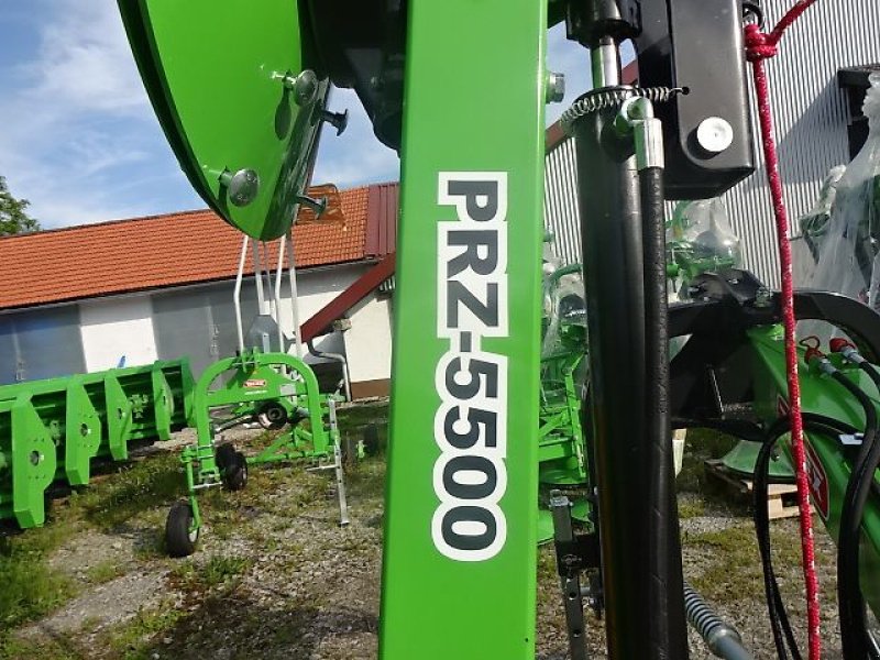 Kreiselheuer des Typs Talex NEUER- Tornado 550- Kreiselheuer- Sonderpreis f Lagergerät, Neumaschine in Neureichenau (Bild 14)