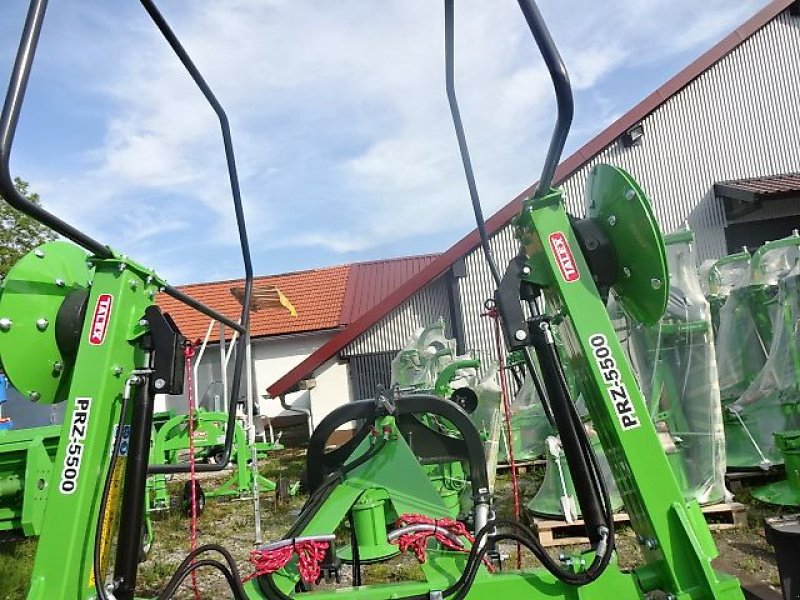 Kreiselheuer des Typs Talex NEUER- Tornado 550- Kreiselheuer- Sonderpreis f Lagergerät, Neumaschine in Neureichenau (Bild 13)