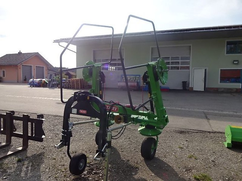 Kreiselheuer des Typs Talex NEUER- Tornado 550- Kreiselheuer- Sonderpreis f Lagergerät, Neumaschine in Neureichenau (Bild 3)