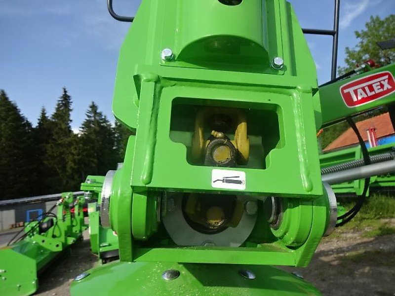 Kreiselheuer des Typs Talex NEUER- Tornado 550- Kreiselheuer- Sonderpreis f Lagergerät, Neumaschine in Neureichenau (Bild 10)