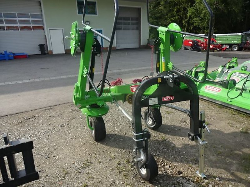 Kreiselheuer des Typs Talex NEUER- Tornado 550- Kreiselheuer- Sonderpreis, Neumaschine in Neureichenau (Bild 2)