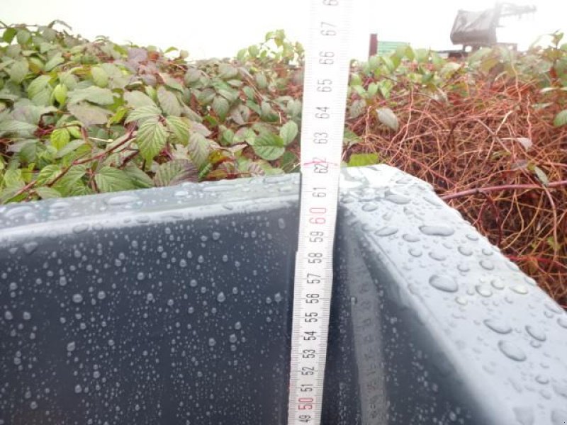 Hoflader des Typs Sonstige 1M - 1,2 M - 1,4 M - 1,6 M - 1,8 M - 2  Meter- Heckkontainer - Dreipunktanbau - Auskippbar, Neumaschine in Neureichenau (Bild 14)