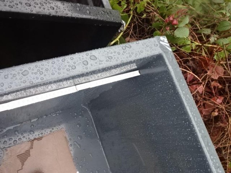 Hoflader des Typs Sonstige 1M - 1,2 M - 1,4 M - 1,6 M - 1,8 M - 2  Meter- Heckkontainer - Dreipunktanbau - Auskippbar, Neumaschine in Neureichenau (Bild 18)