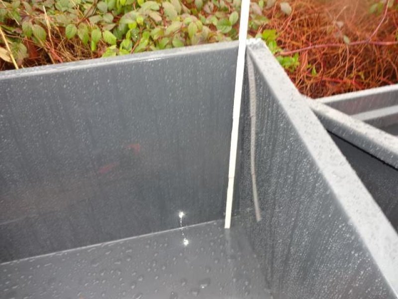 Hoflader des Typs Sonstige 1M - 1,2 M - 1,4 M - 1,6 M - 1,8 M - 2  Meter- Heckkontainer - Dreipunktanbau - Auskippbar, Neumaschine in Neureichenau (Bild 13)