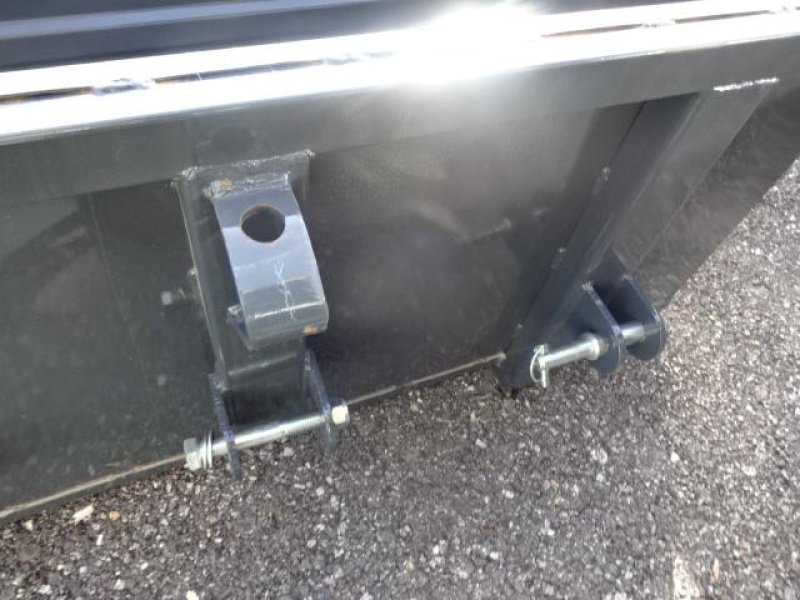 Hoflader des Typs Sonstige 1M - 1,2 M - 1,4 M - 1,6 M - 1,8 M - 2  Meter- Heckkontainer - Dreipunktanbau - Auskippbar, Neumaschine in Neureichenau (Bild 9)