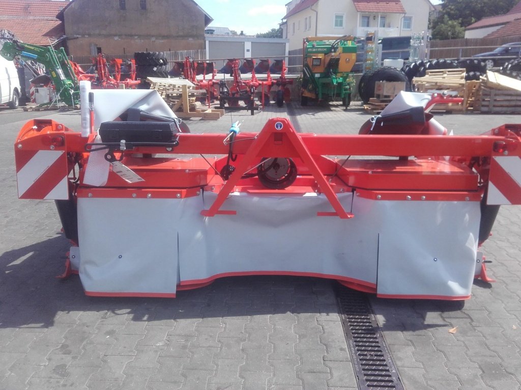 Mähwerk des Typs Kuhn GMD 310 F-FF, Neumaschine in Amberg (Bild 3)