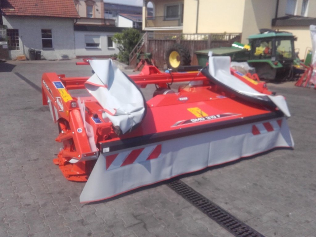Mähwerk des Typs Kuhn GMD 310 F-FF, Neumaschine in Amberg (Bild 2)