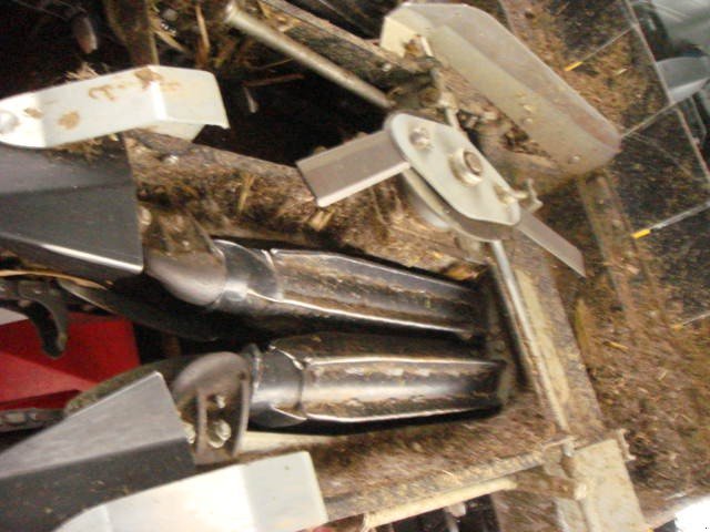 Maispflückvorsatz des Typs Dominoni SL 978 BG, Neumaschine in Baumgarten (Bild 13)