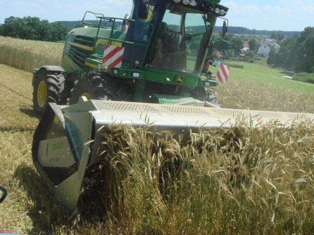 GPS-Schneidwerk des Typs Dominoni Multi Power Disc 612 L, Neumaschine in Baumgarten (Bild 23)