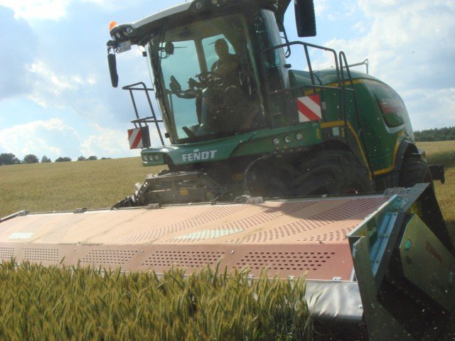 GPS-Schneidwerk des Typs Dominoni Multi Power Disc 612 L, Neumaschine in Baumgarten (Bild 20)