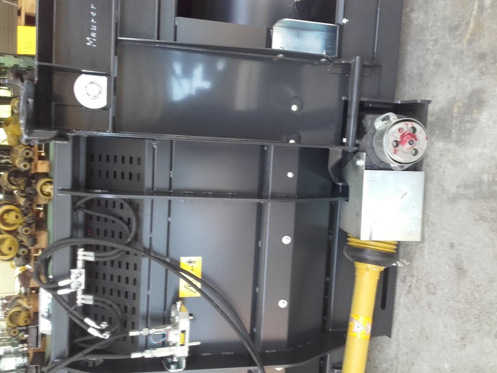 GPS-Schneidwerk des Typs Dominoni Multi Power Disc 612 L, Neumaschine in Baumgarten (Bild 25)