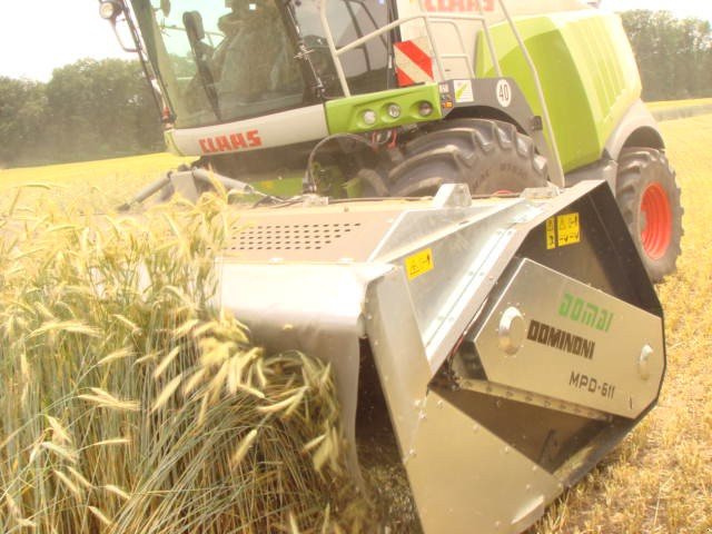 GPS-Schneidwerk des Typs Dominoni Multi Power Disc 612 L, Neumaschine in Baumgarten (Bild 5)