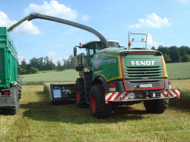 GPS-Schneidwerk des Typs Dominoni Multi Power Disc 612 L, Neumaschine in Baumgarten (Bild 21)