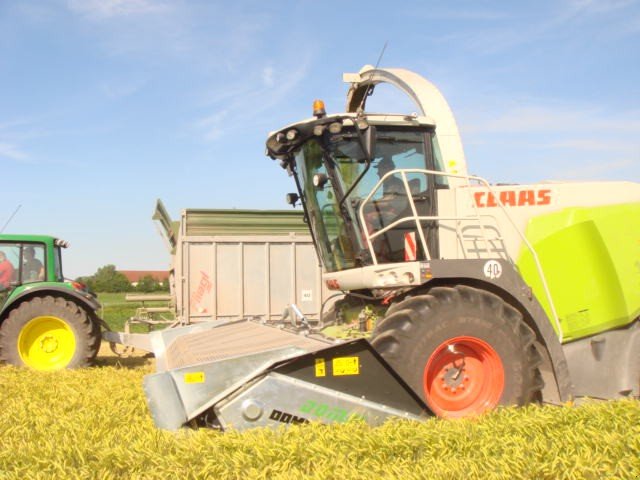 GPS-Schneidwerk des Typs Dominoni Multi Power Disc 612 L, Neumaschine in Baumgarten (Bild 8)