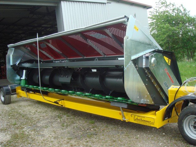 GPS-Schneidwerk des Typs Dominoni Multi Power Disc 612 L, Neumaschine in Baumgarten (Bild 7)