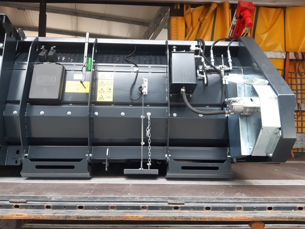 GPS-Schneidwerk des Typs Dominoni Multi Power Disc 612 L, Neumaschine in Baumgarten (Bild 26)