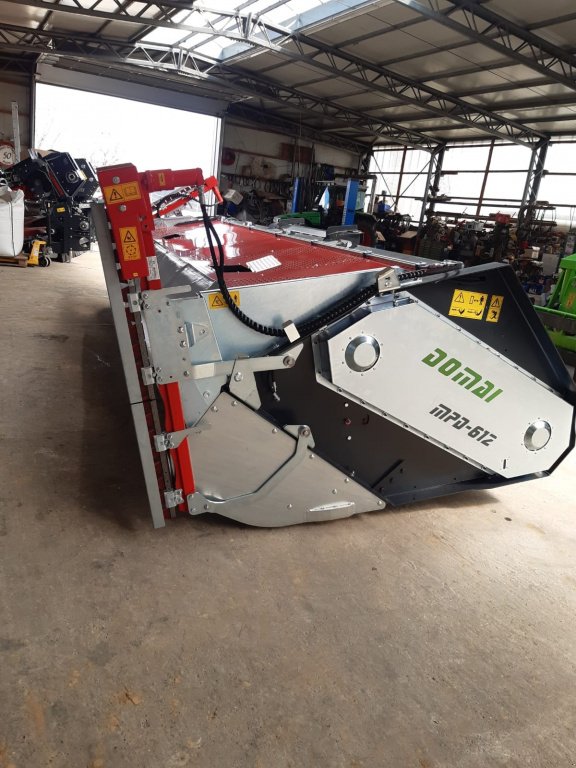 GPS-Schneidwerk des Typs Dominoni Multi Power Disc 612 L, Neumaschine in Baumgarten (Bild 28)