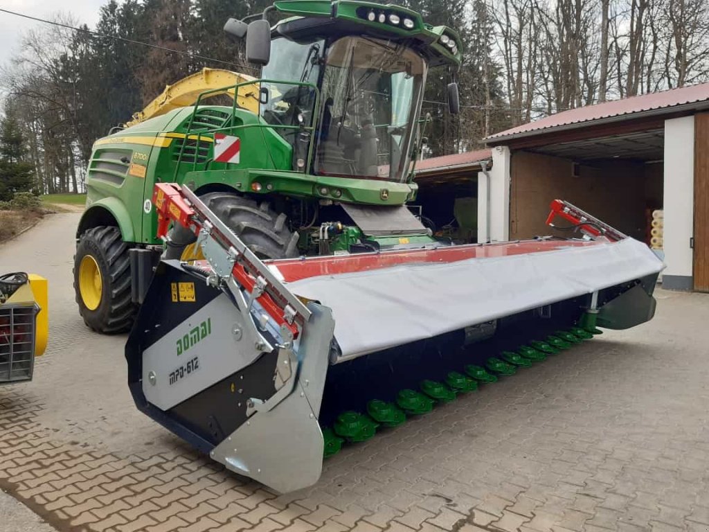 GPS-Schneidwerk des Typs Dominoni Multi Power Disc 612 L, Neumaschine in Baumgarten (Bild 3)